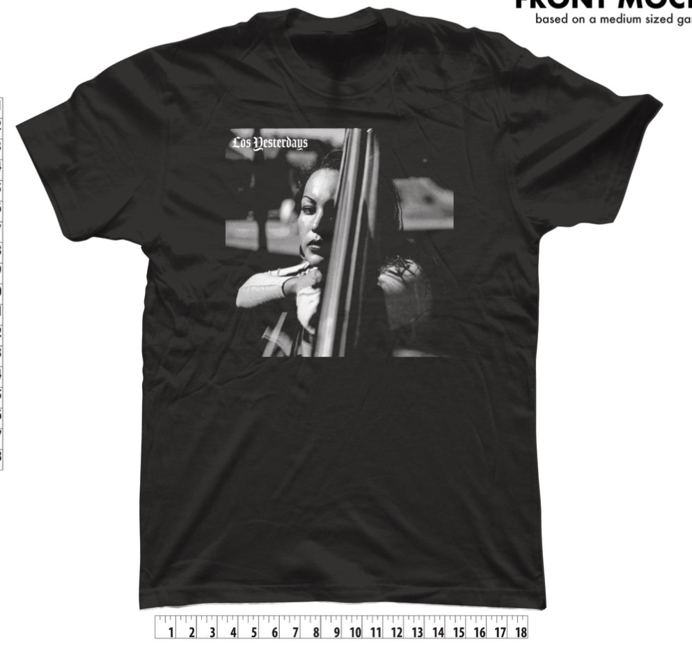 Los Yesterdays Frozen in Time Shirt