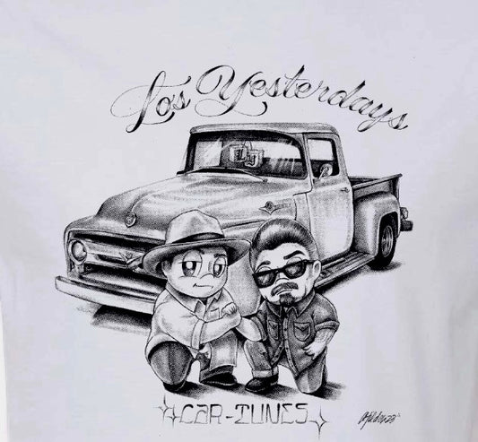 Los Yesterdays - Car-Tunes