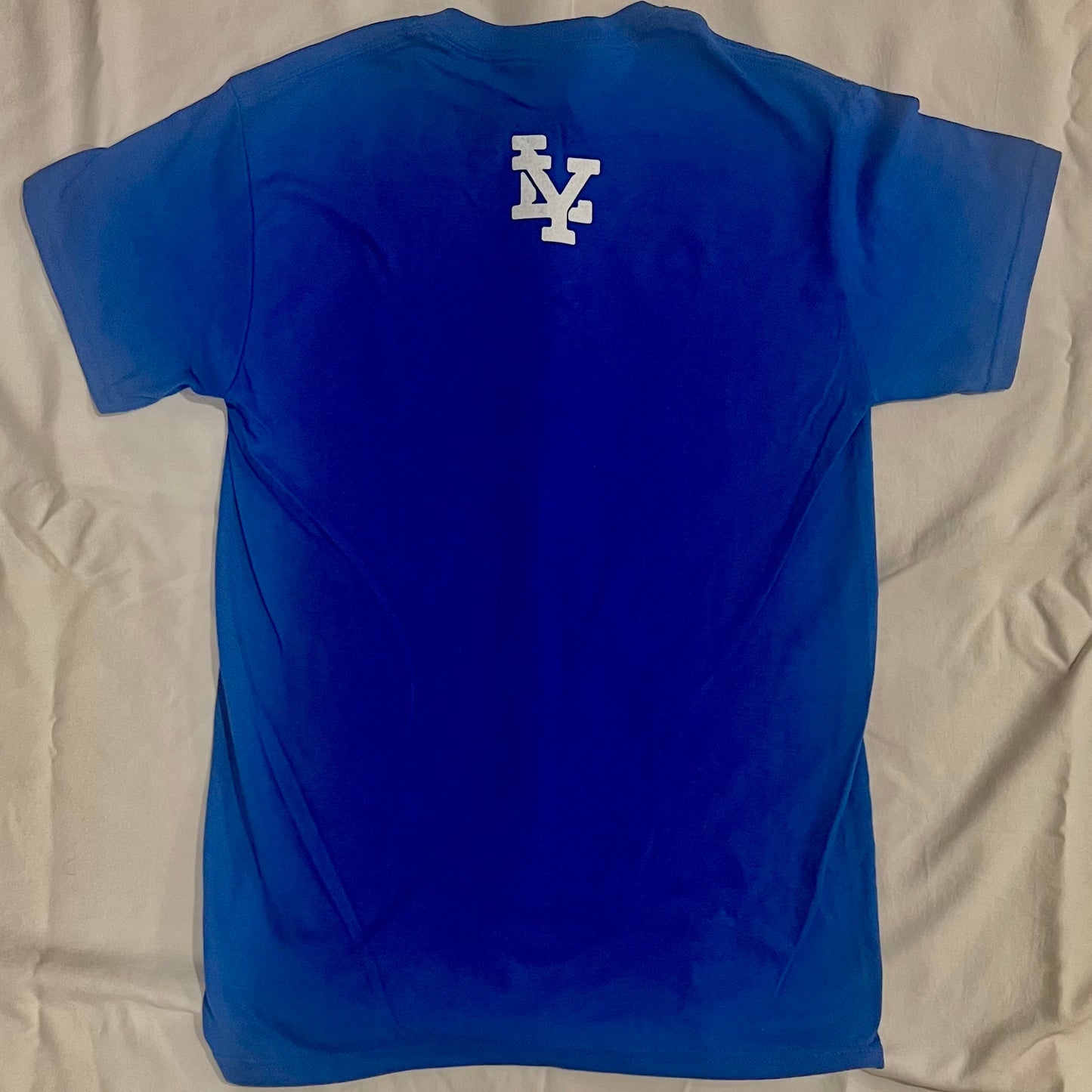 Los Yesterdays Dodgers Tribute Shirt