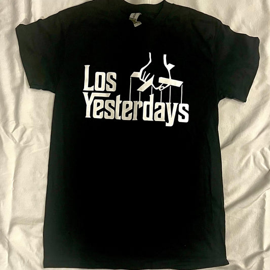 Los Yesterdays Godfather T- Shirt