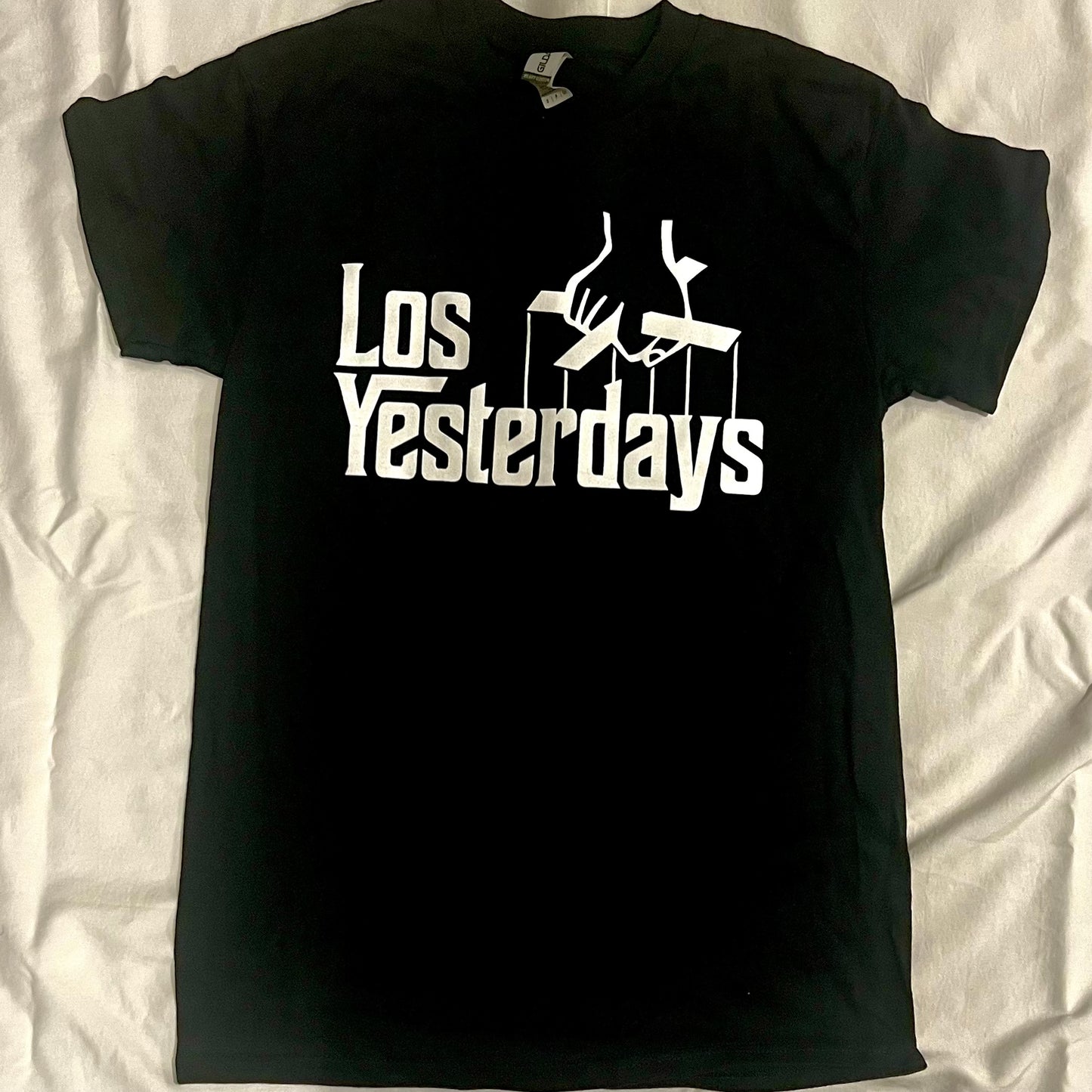 Los Yesterdays Godfather T- Shirt