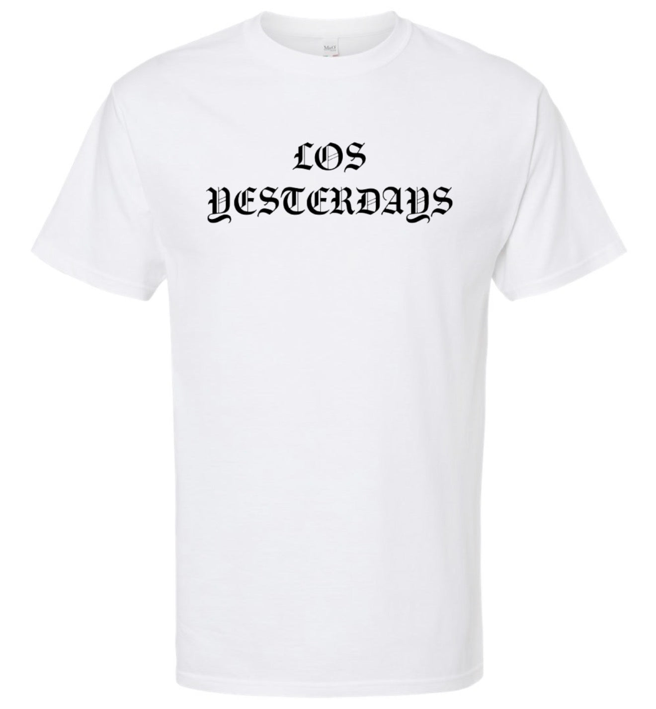 Los Yesterdays - Old English