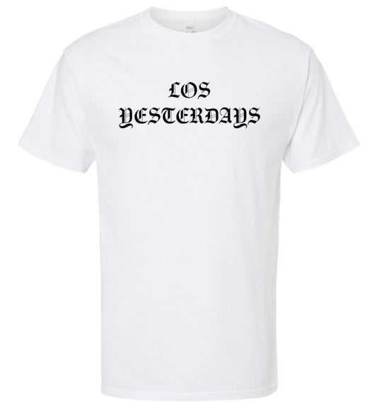 Los Yesterdays - Old English