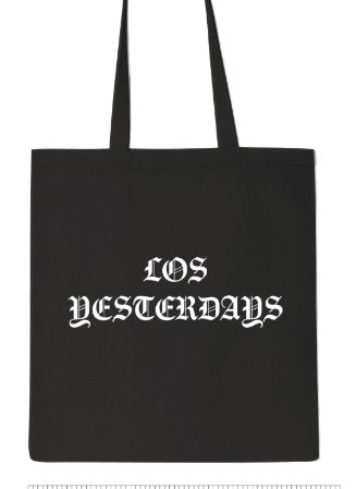 Los Yesterdays - Tote Bag